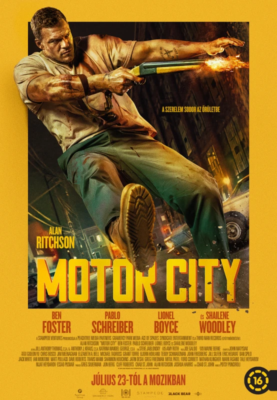 movie image